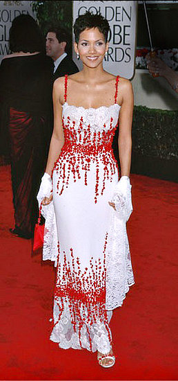 pictures of halle berry dresses. me look like Halle Berry,